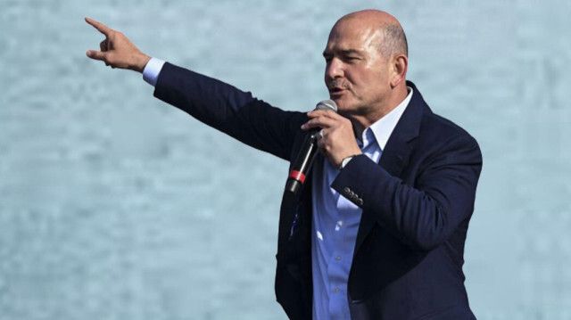 Mehmet Akif Ersoy, Süleyman Soylu'yu neden aradı? İddialar sonrası resti çekti... "Haysiyetsizliktir, şerefsizliktir" 1