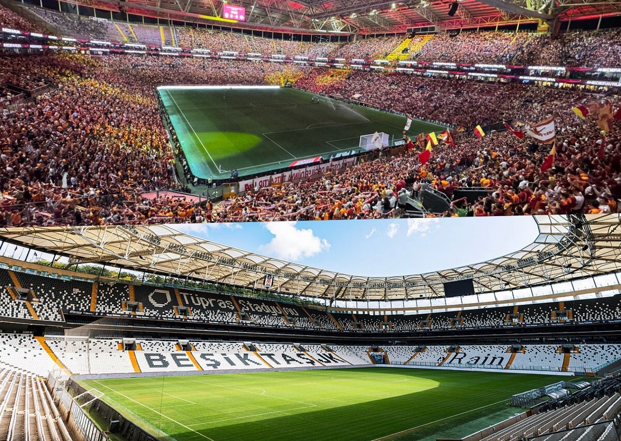 Dünyanın en iyi 20 stadyumu açıklandı! Türkiye'den listeye sadece 2 stat girebildi 1