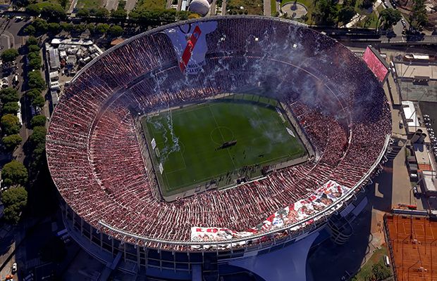 Dünyanın en iyi 20 stadyumu açıklandı! Türkiye'den listeye sadece 2 stat girebildi 16
