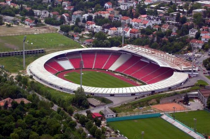 Dünyanın en iyi 20 stadyumu açıklandı! Türkiye'den listeye sadece 2 stat girebildi 15