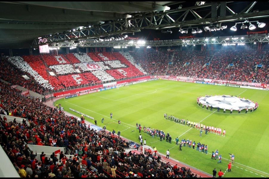Dünyanın en iyi 20 stadyumu açıklandı! Türkiye'den listeye sadece 2 stat girebildi 10