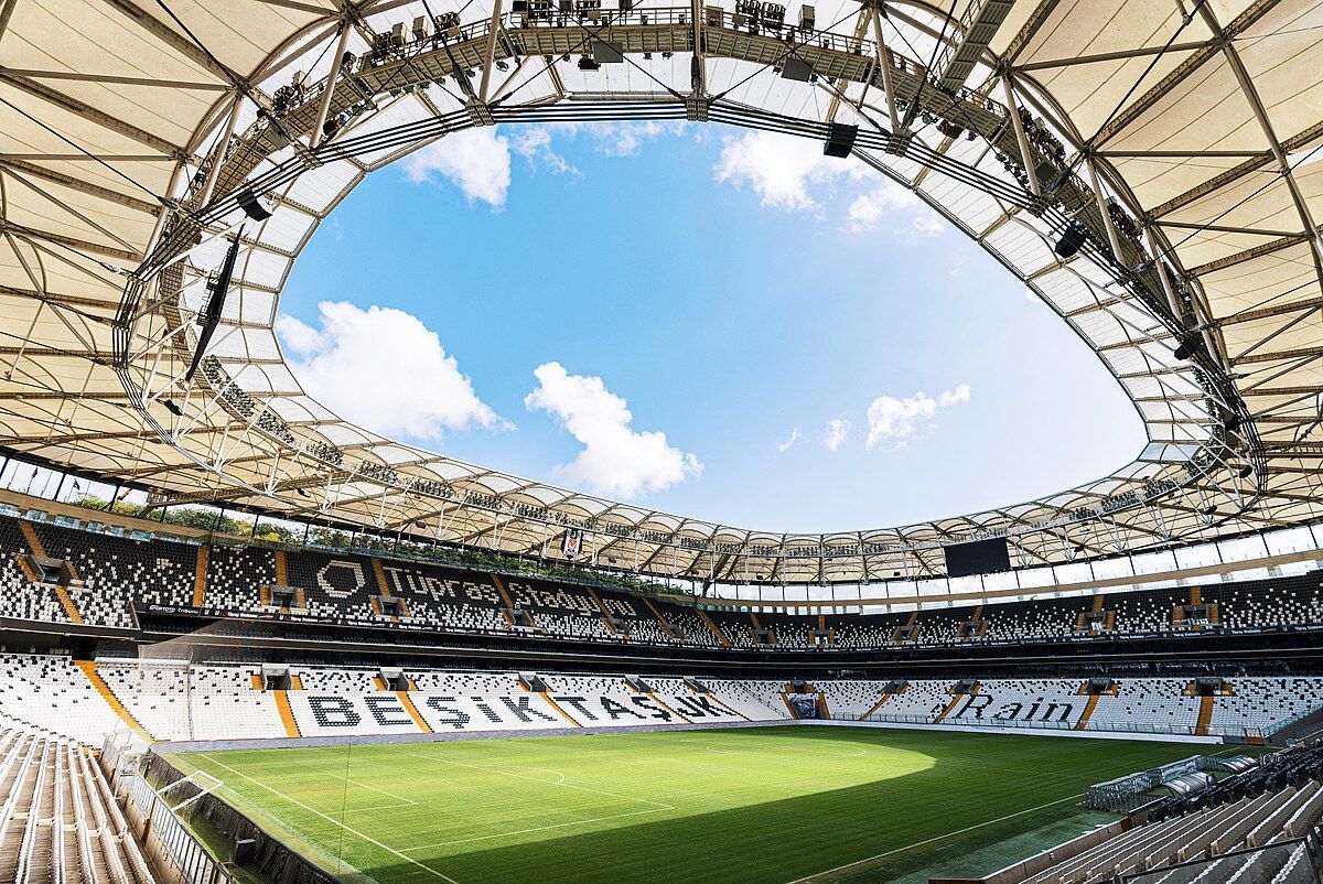 Dünyanın en iyi 20 stadyumu açıklandı! Türkiye'den listeye sadece 2 stat girebildi 9