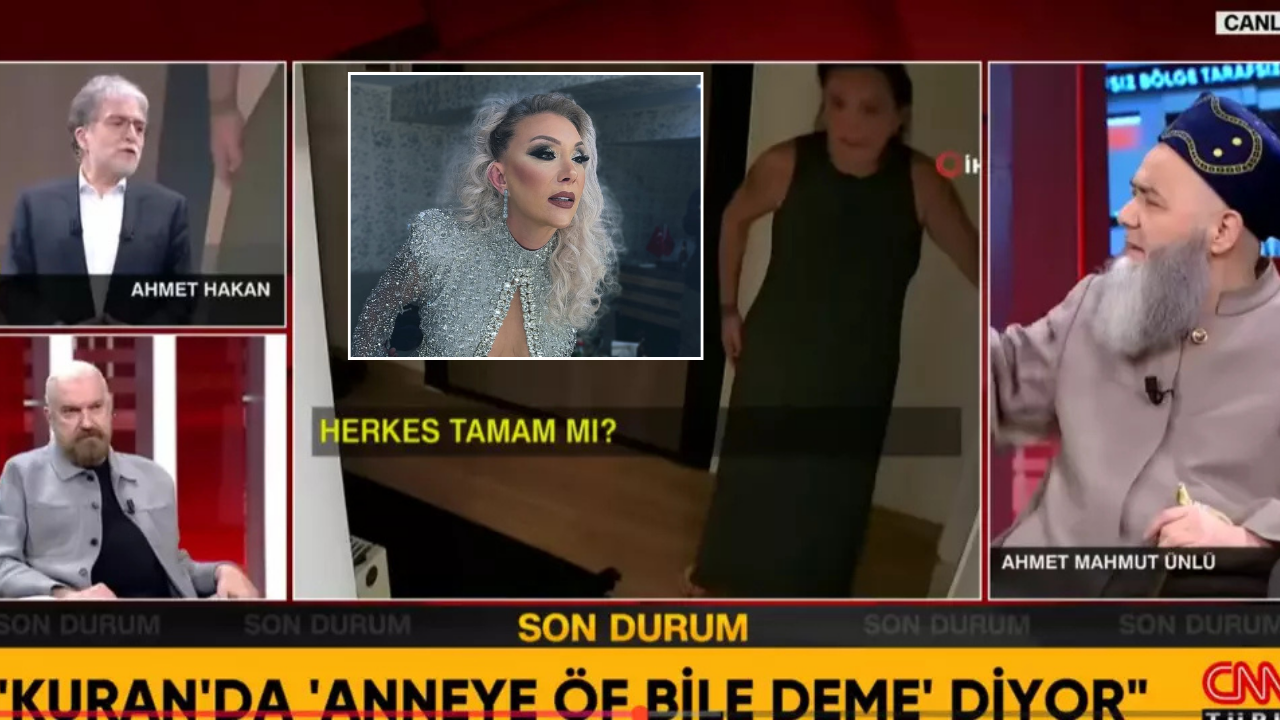 Cübbeli Ahmet, Güllü'nün ölümüyle ilgili konuştu! O ayeti hatırlattı: Kur'an-ı Kerim' de 'Anne ve babanıza üf bile demeyin' deniyor 3