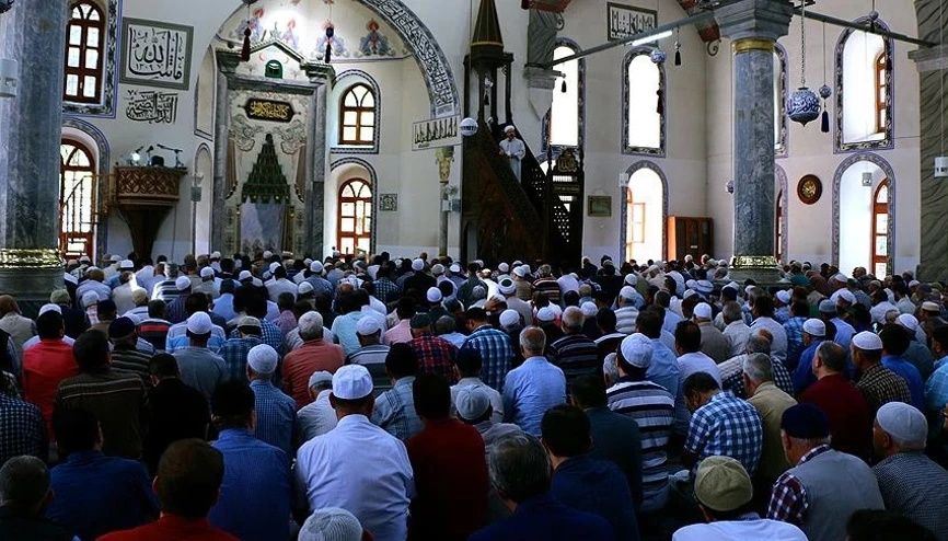 Türkiye’nin konuştuğu skandallar sonrası Diyanet'ten manidar Cuma Hutbesi: Uyuşturucu aklı, fuhuş hayatı yok eder! 7