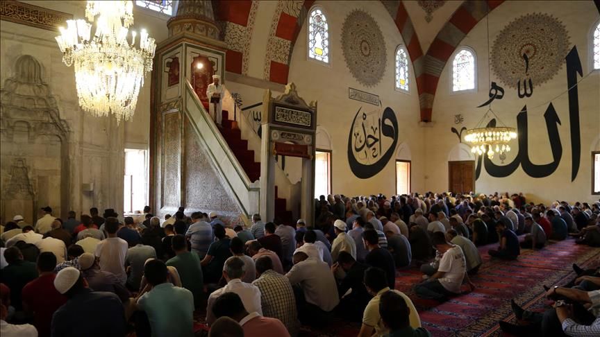 Türkiye’nin konuştuğu skandallar sonrası Diyanet'ten manidar Cuma Hutbesi: Uyuşturucu aklı, fuhuş hayatı yok eder! 3