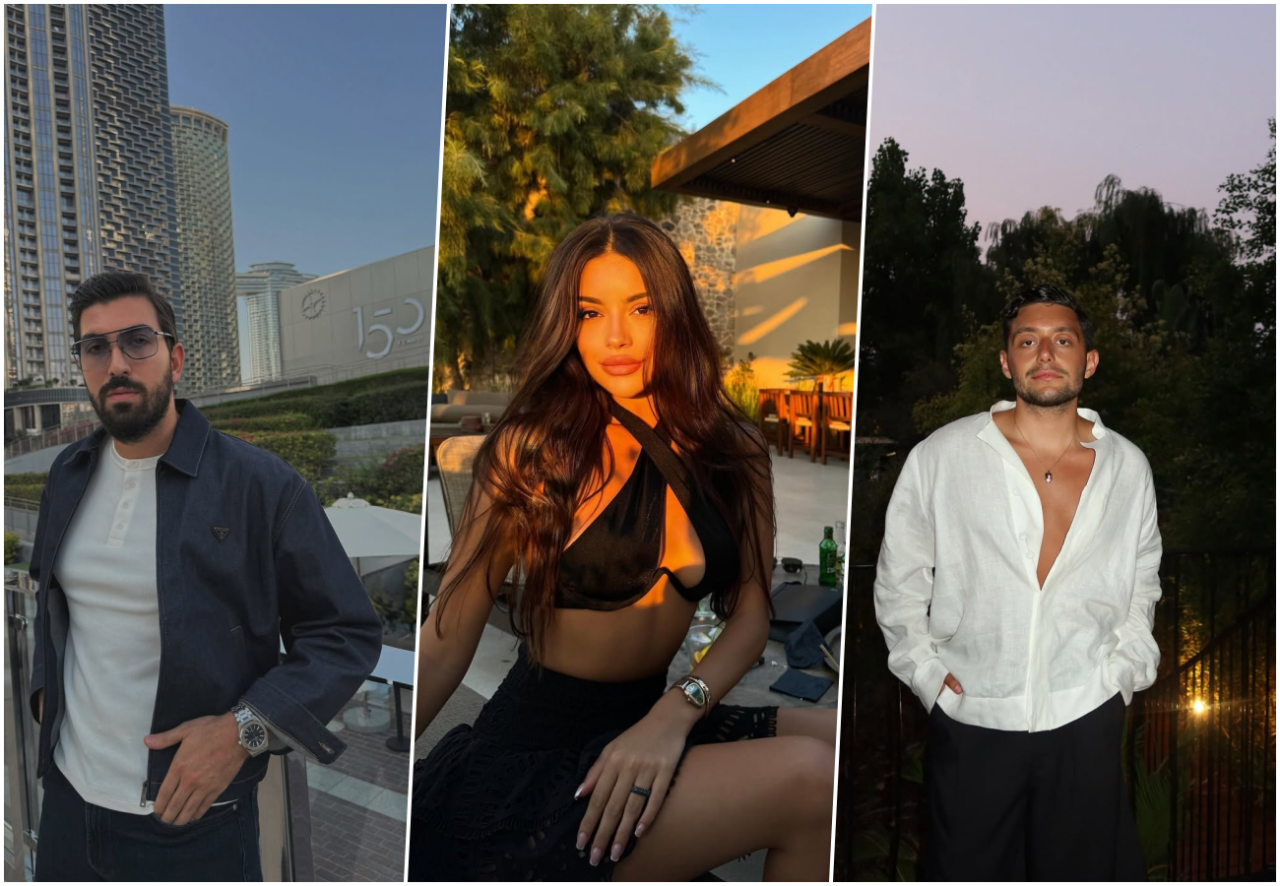 Fenomen gibi takılıp fuhuş şebekesi kurmuşlar! 4 isim gözaltına alındı 1
