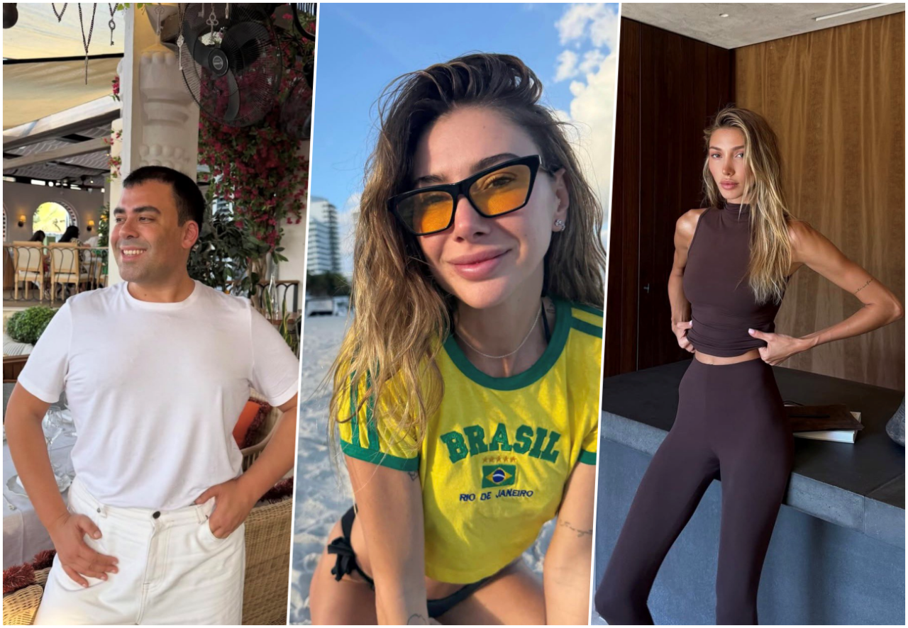 Ünlülere uyuşturucu operasyonunda 3. dalga! Oyuncu Ezgi Eyüboğlu ve Kasım Garipoğlu'nun şoförü dahil 8 kişi gözaltında! Şüphelilerin evlerinden çıkanlar şaşkına çevirdi: Ruhsatsız tabancalar, uyuşturucu madde ve aparatl 11