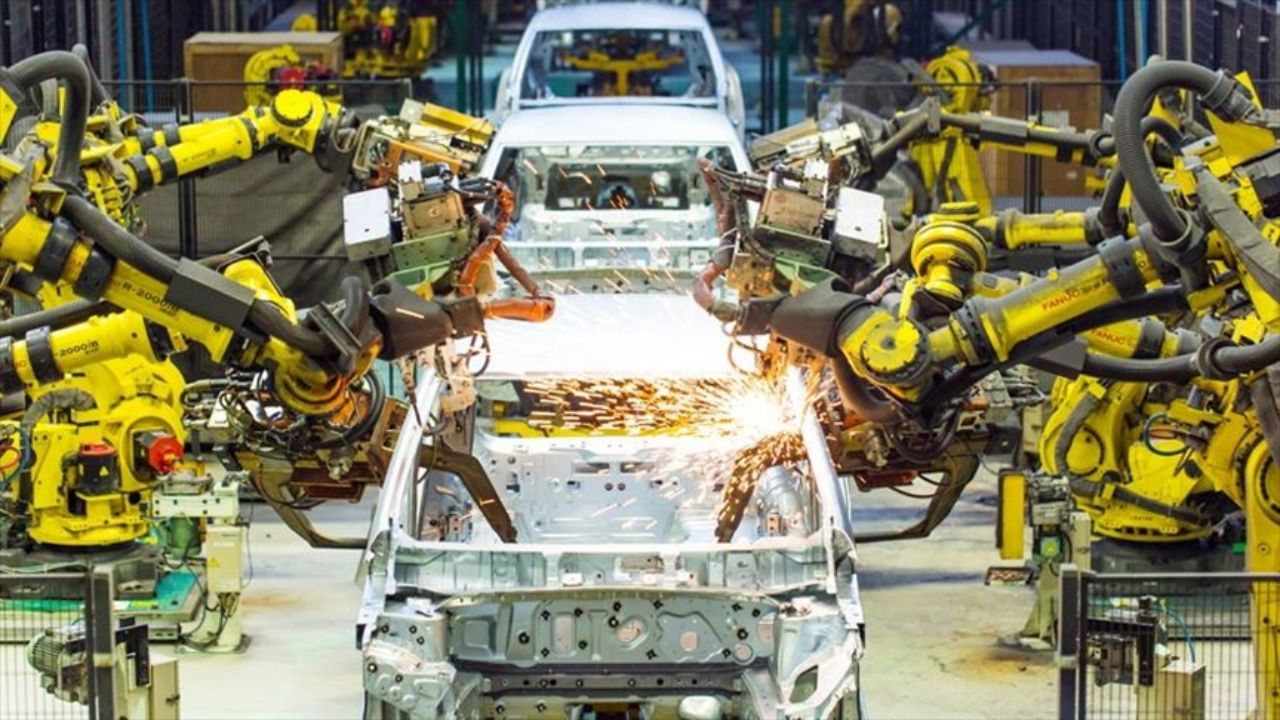 Fransız Le Monde yazdı! Türkiye Avrupa'da otomotiv üretiminin kalbi oldu 6