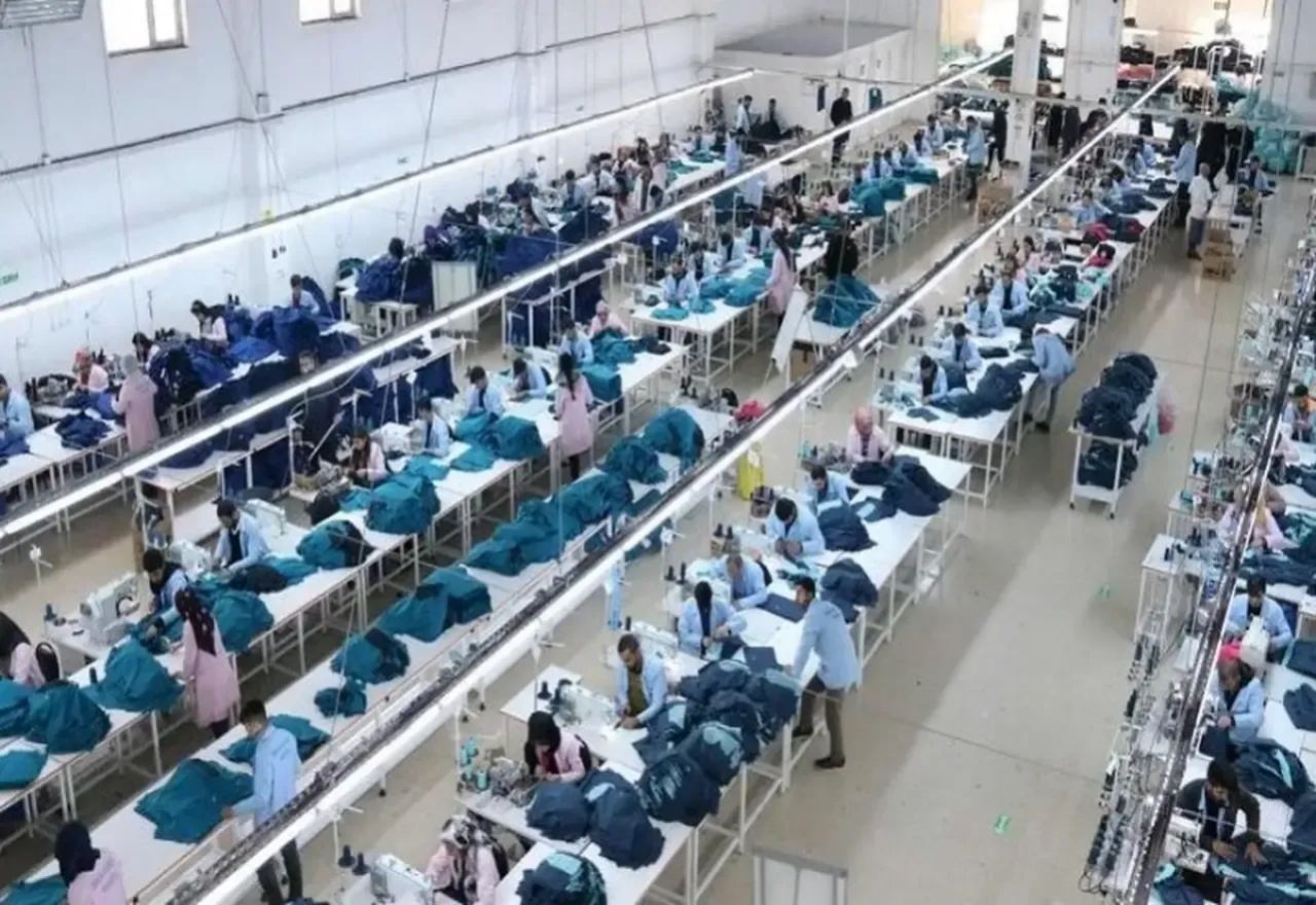 Dünyaya açılmıştı! 162 yıllık tekstil devi iflas etti 5