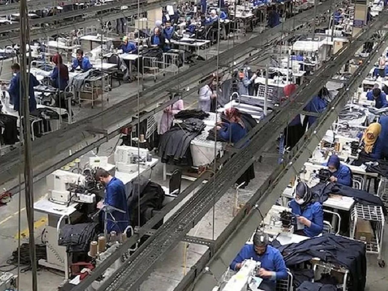 Dünyaya açılmıştı! 162 yıllık tekstil devi iflas etti 4
