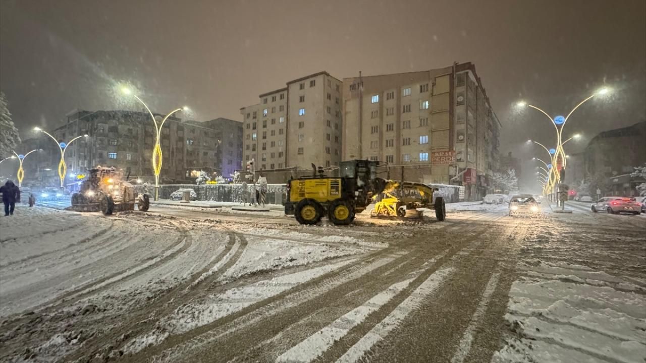 Meteoroloji tarih verdi! Bu illere kar geliyor! İşte kar yağışı beklenen 15 ilimiz 11