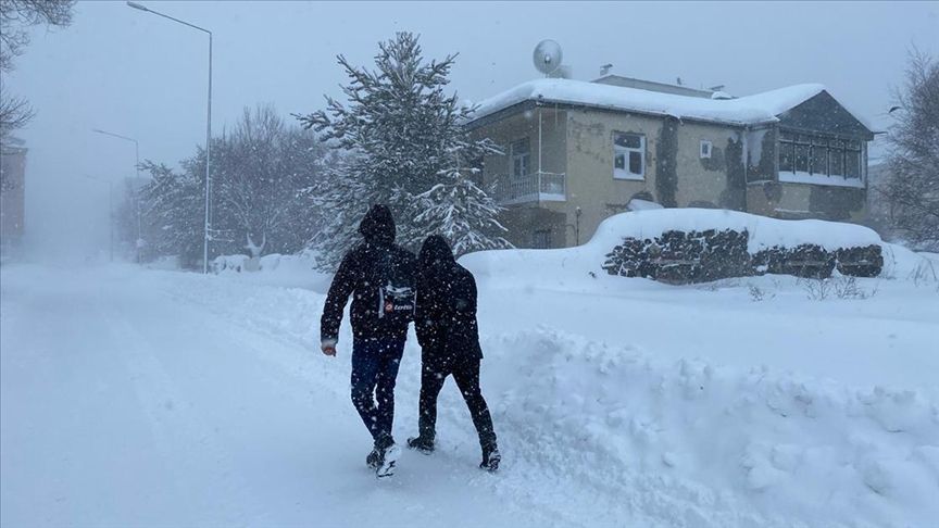 Meteoroloji tarih verdi! Bu illere kar geliyor! İşte kar yağışı beklenen 15 ilimiz 20