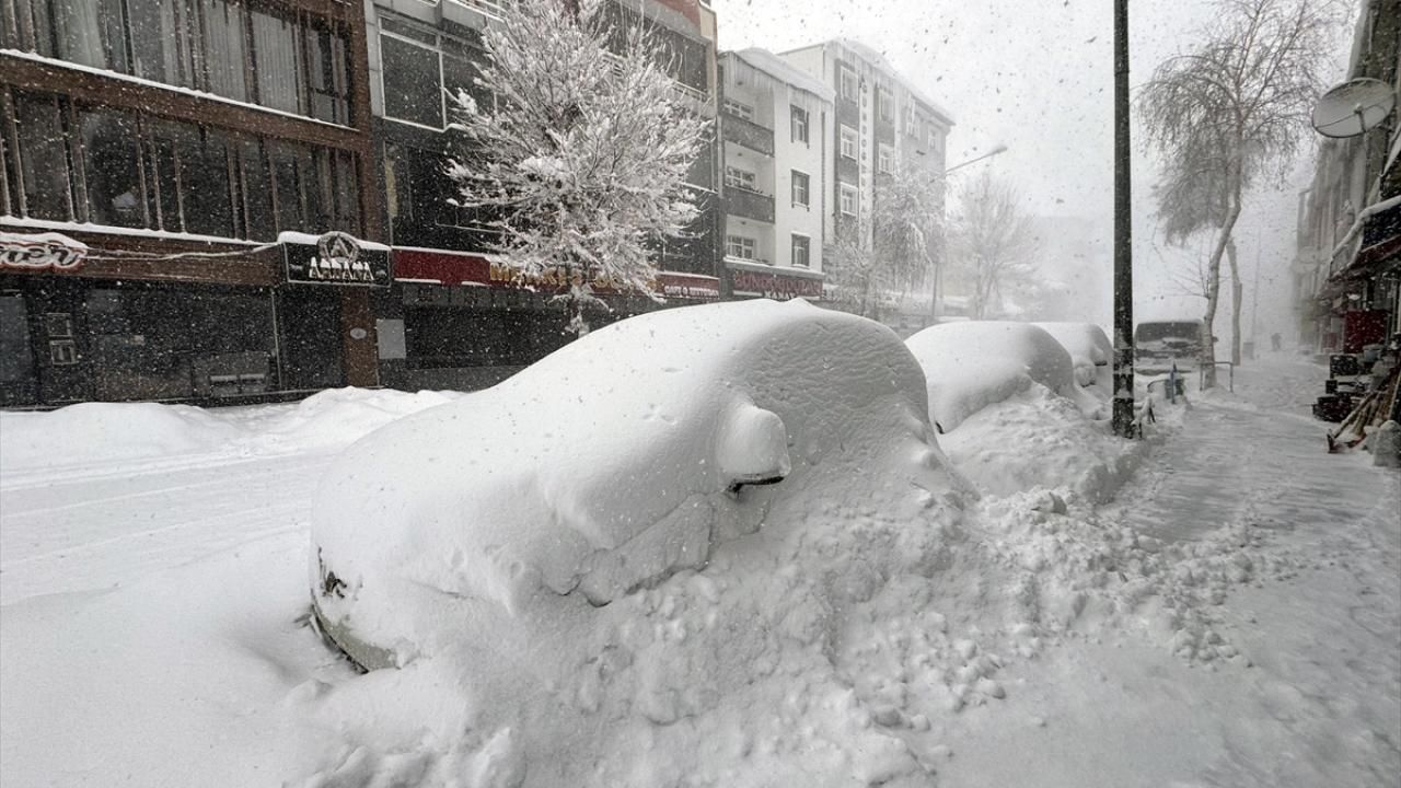 Meteoroloji tarih verdi! Bu illere kar geliyor! İşte kar yağışı beklenen 15 ilimiz 22