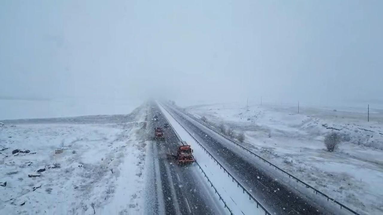 Meteoroloji tarih verdi! Bu illere kar geliyor! İşte kar yağışı beklenen 15 ilimiz 6