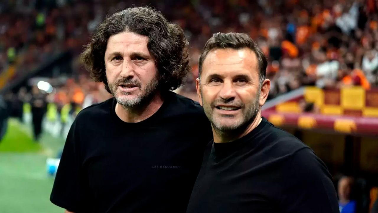 Fatih Tekke ve Okan Buruk aynı oyuncuyu istiyor 2
