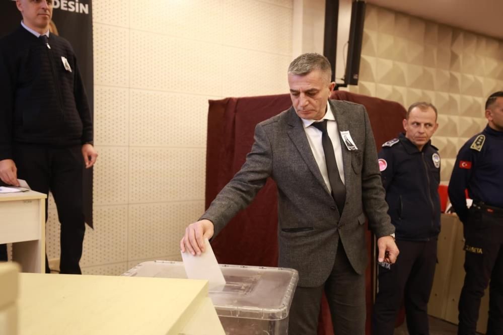 Şehzadeler Belediyesi'nin yeni başkanı belli oldu 1