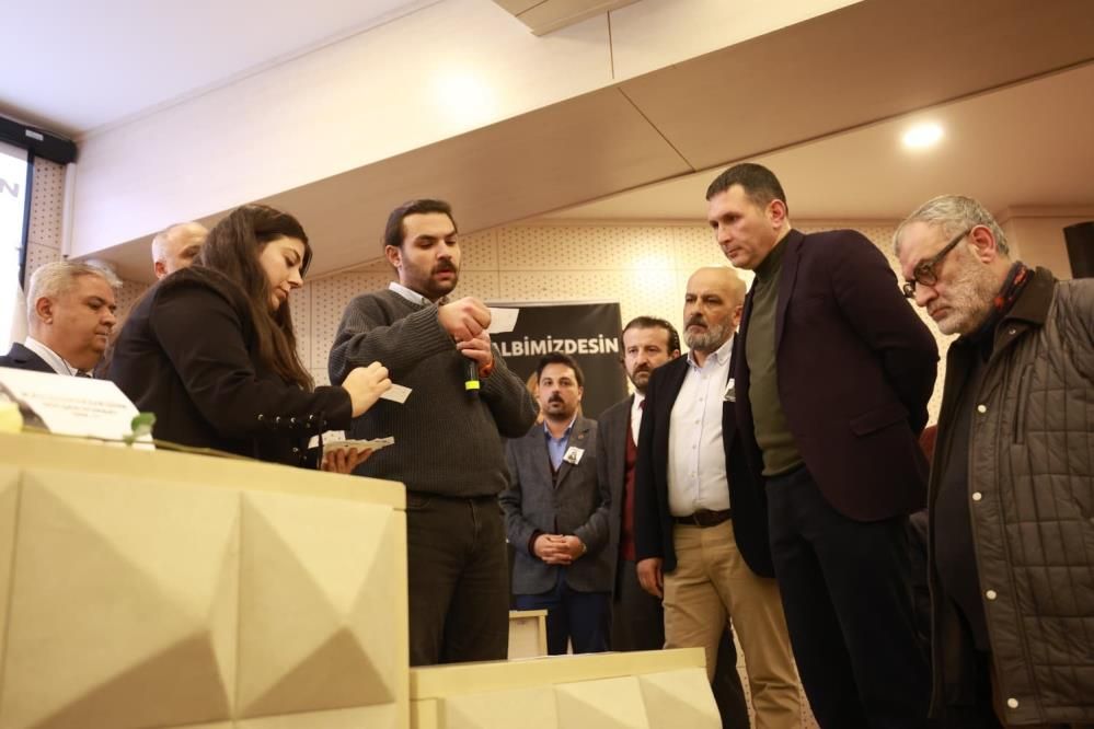 Şehzadeler Belediyesi'nin yeni başkanı belli oldu 11