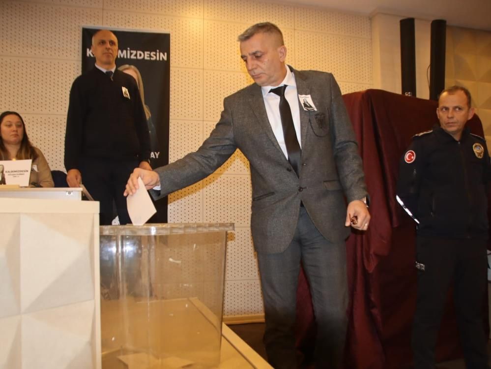 Şehzadeler Belediyesi'nin yeni başkanı belli oldu 4