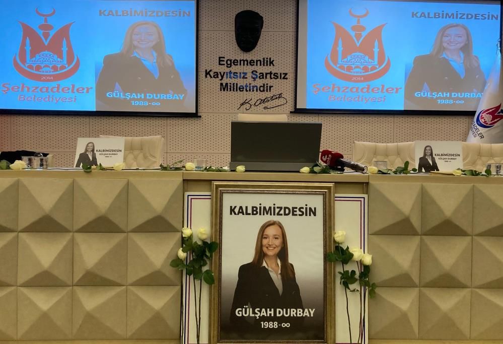 Şehzadeler Belediyesi'nin yeni başkanı belli oldu 9