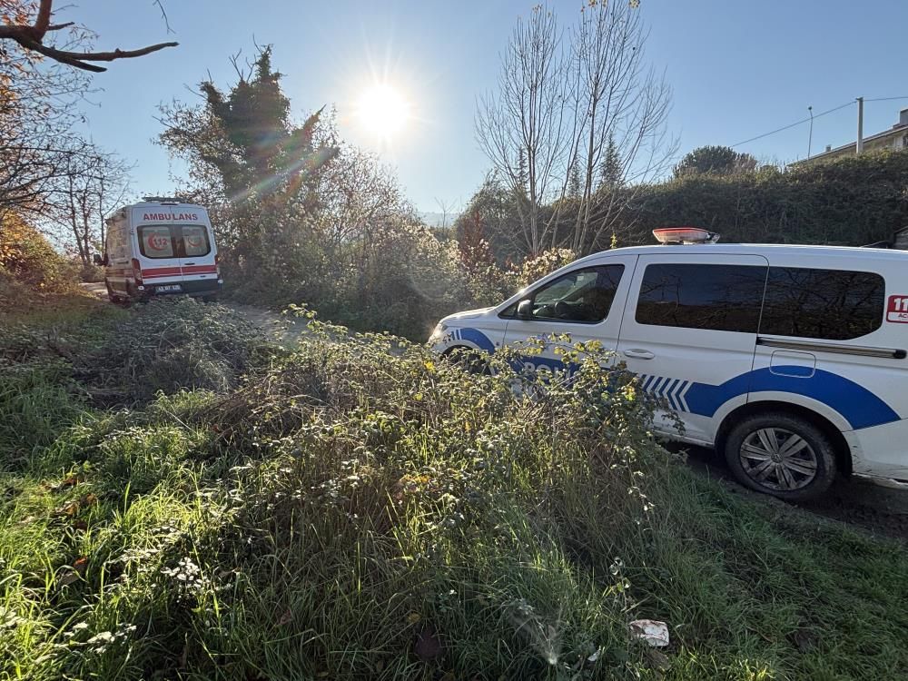 Kocaeli'de kan donduran olay! Çalılıkların arasında ölü bulundu 5