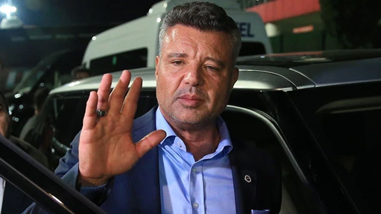 Sadettin Saran ifade vermek için İstanbul'a geldi 2