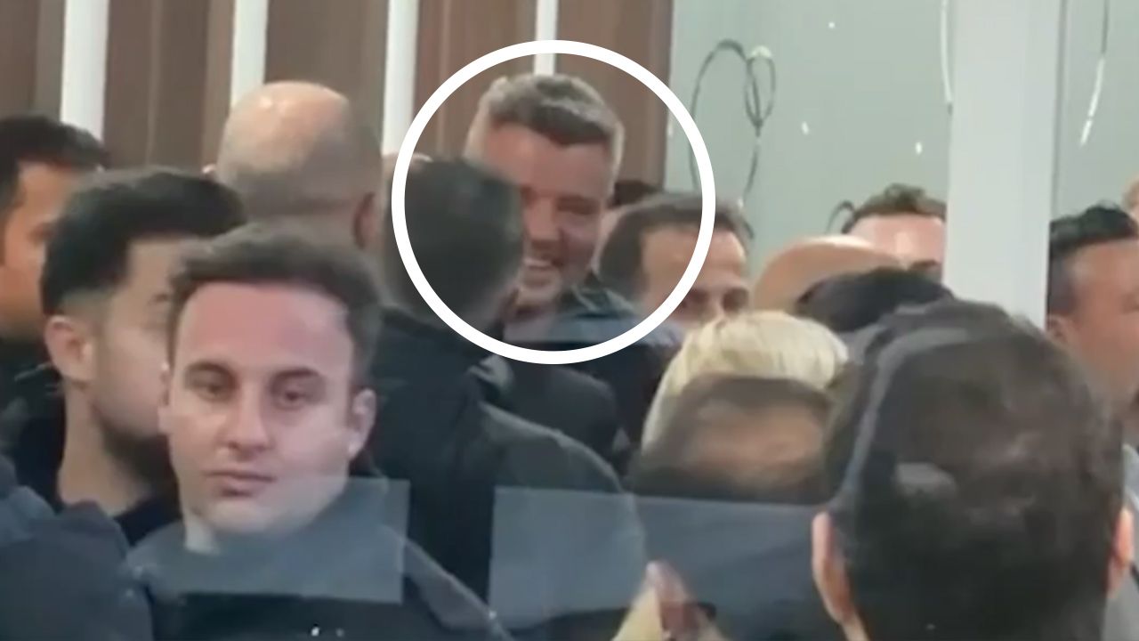 Sadettin Saran ifade vermek için İstanbul'a geldi 14