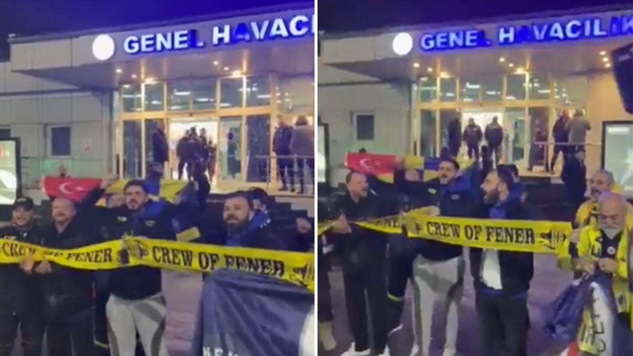 Sadettin Saran ifade vermek için İstanbul'a geldi 11