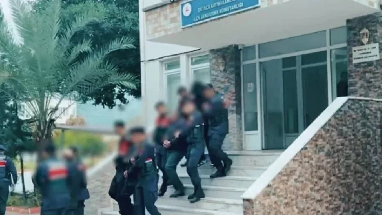 6 ilde dev operasyon! 2,4 Milyar TL’lik skandal ortaya çıktı! Jandarma suç örgütünü çökertti 3