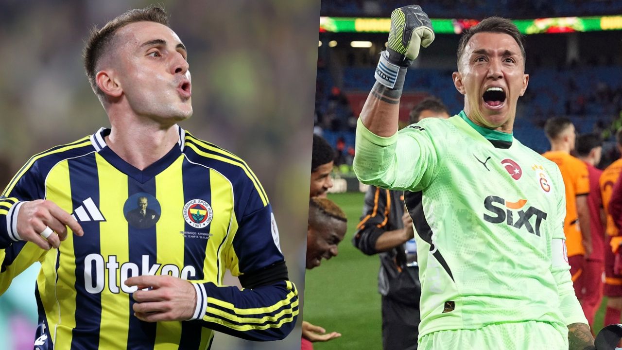 Fenerbahçe'nin Eyüpspor maçı 11'i belli oldu! Kerem Aktürkoğlu gol sayısında Fernando Muslera'yı geçebilecek mi? Tedesco son kez şans verecek 6