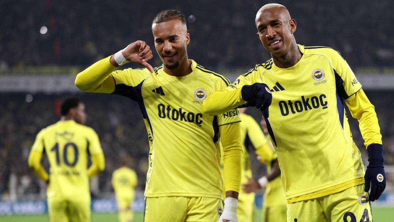 Fenerbahçe'nin Eyüpspor maçı 11'i belli oldu! Kerem Aktürkoğlu gol sayısında Fernando Muslera'yı geçebilecek mi? Tedesco son kez şans verecek 2