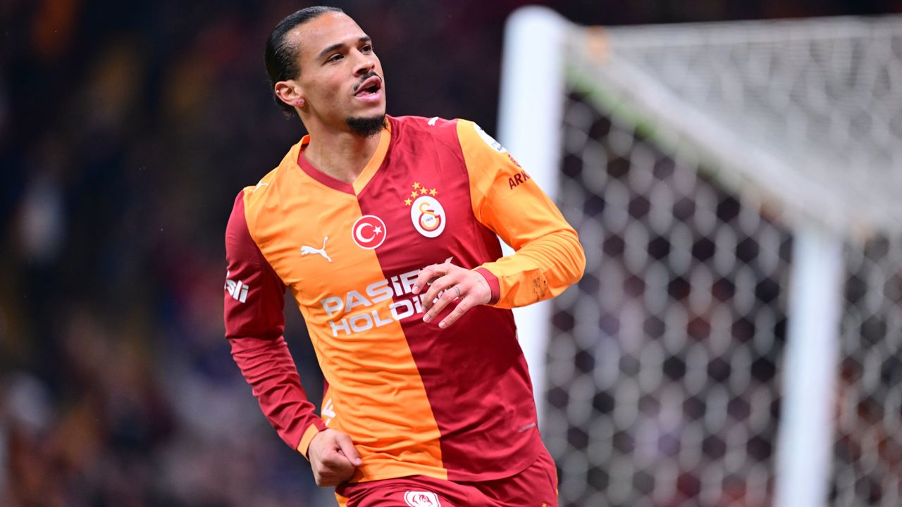 Leroy Sane'nin performans artışındaki sebep ortaya çıktı 6
