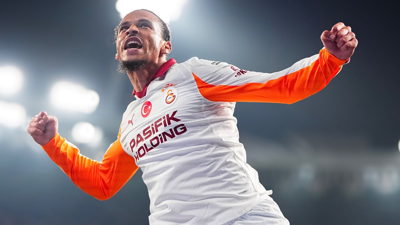 Leroy Sane'nin performans artışındaki sebep ortaya çıktı 3