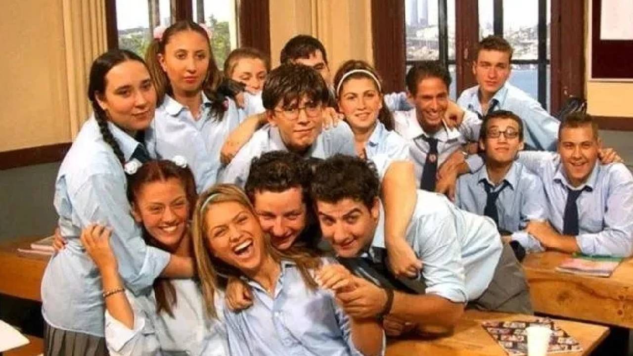 Hayat Bilgisi'nin beton Ayşe'siydi... Hayfa Safi Tulun'un son halini görenler gözlerine inanamadı 1