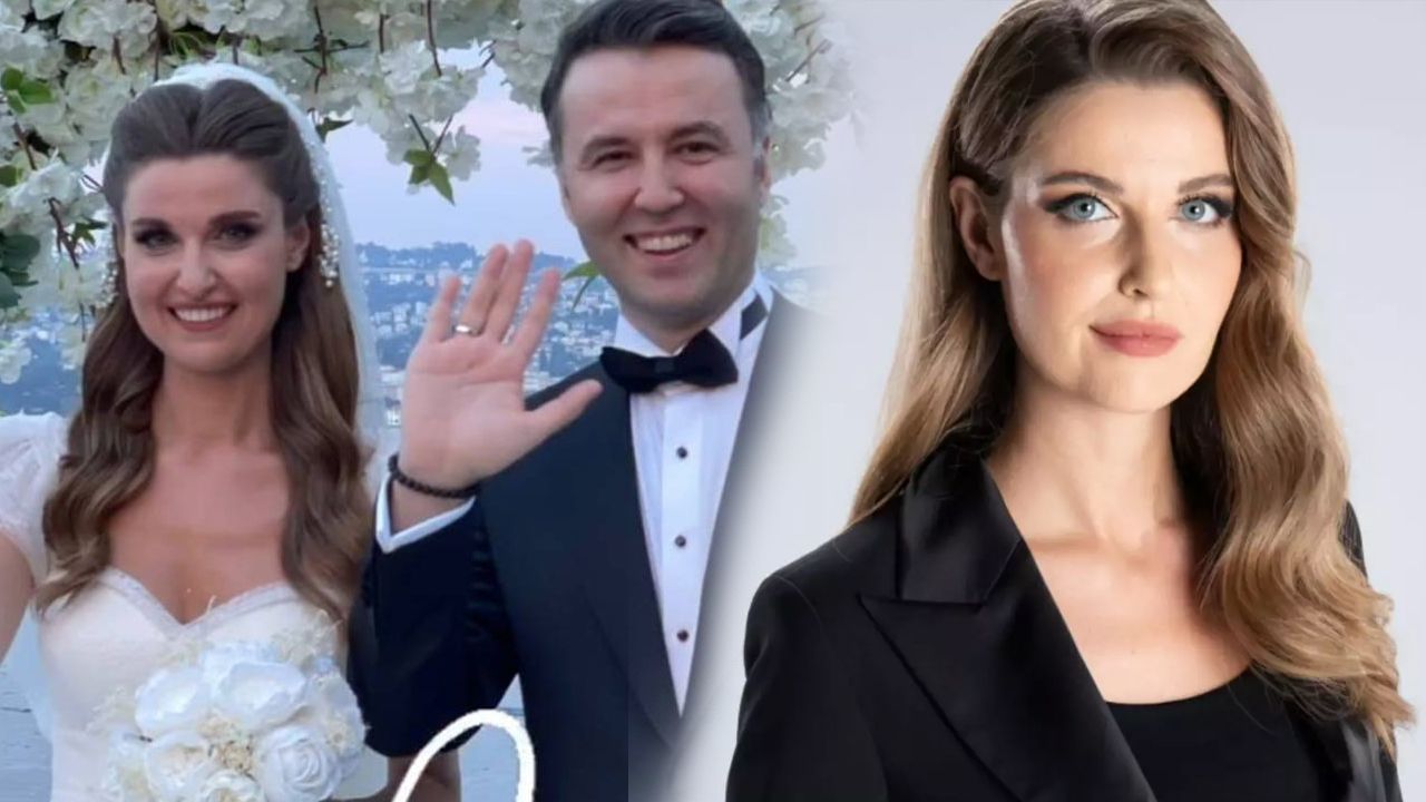 Mehmet Akif Ersoy'un eski eşi Pınar Erbaş'ın Show TV'den kovulduğu iddia edilmişti! Ünlü spiker sessizliğini bozdu 1