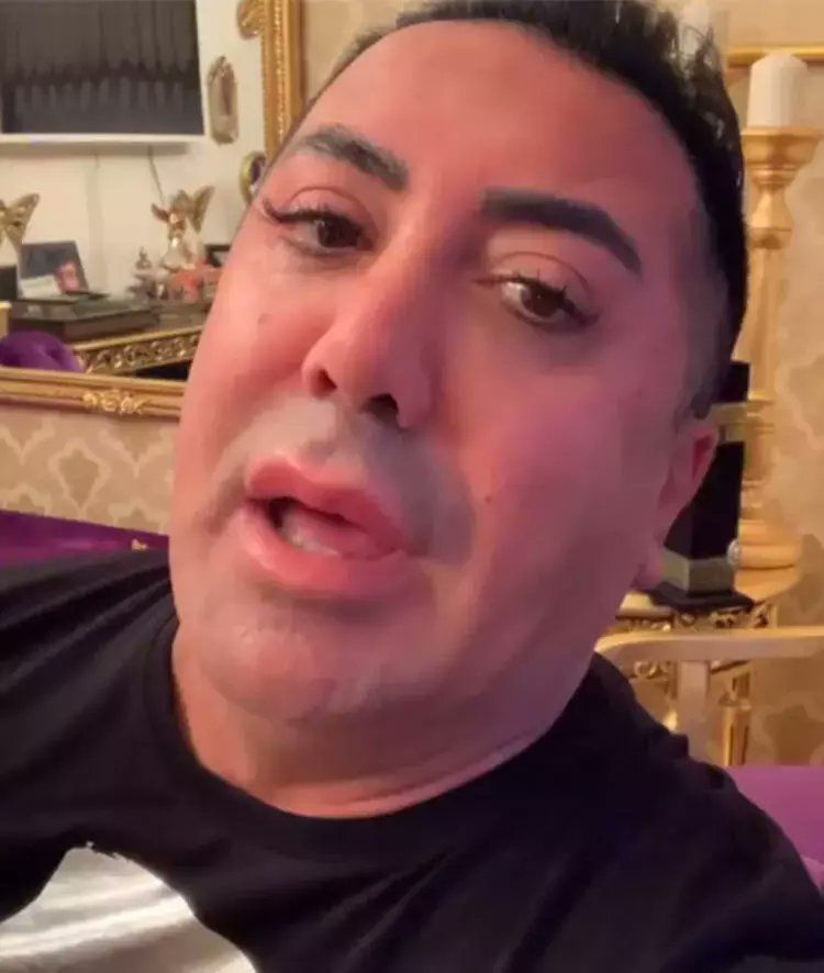 Başörtüsü ile video paylaşan sosyal medya fenomeni Murat Övüç tutuklandı 5