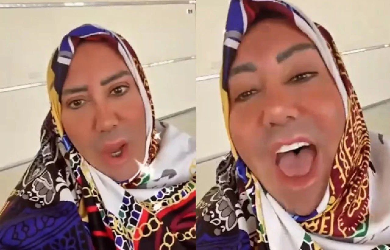 Başörtüsü ile video paylaşan sosyal medya fenomeni Murat Övüç tutuklandı 8
