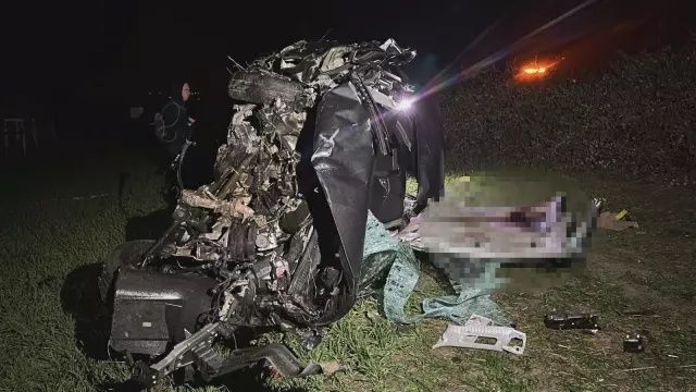 “Dur” ihtarını hiçe saydı, faciaya neden oldu! Çanakkale'de korkunç kaza: 5 kişi hayatını kaybetti! 4