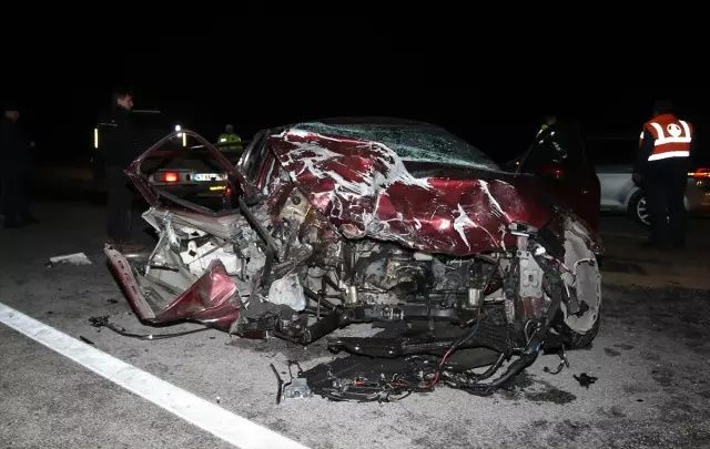 “Dur” ihtarını hiçe saydı, faciaya neden oldu! Çanakkale'de korkunç kaza: 5 kişi hayatını kaybetti! 5