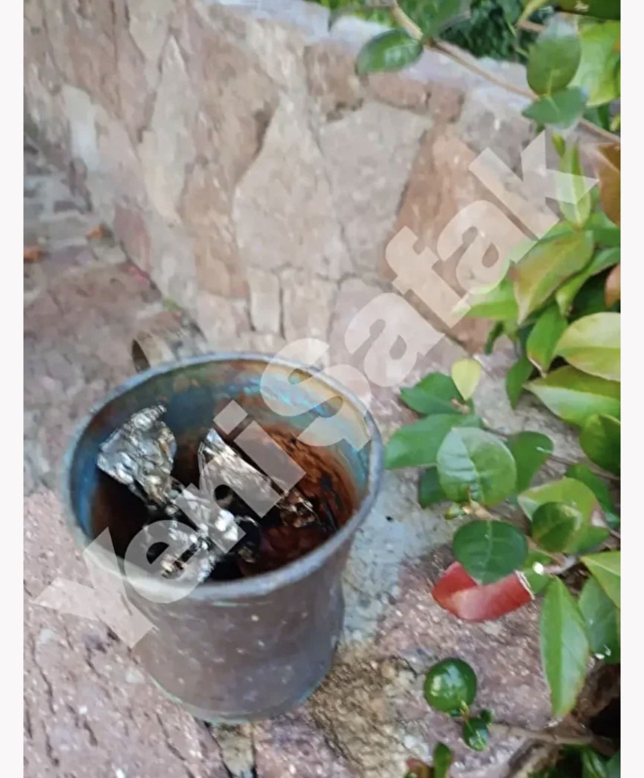 Sadettin Saran'ın Çanakkale'deki lüks villasının bekçisi gözaltına alındı! Bahçeden çıkanlar şoke etti... 5