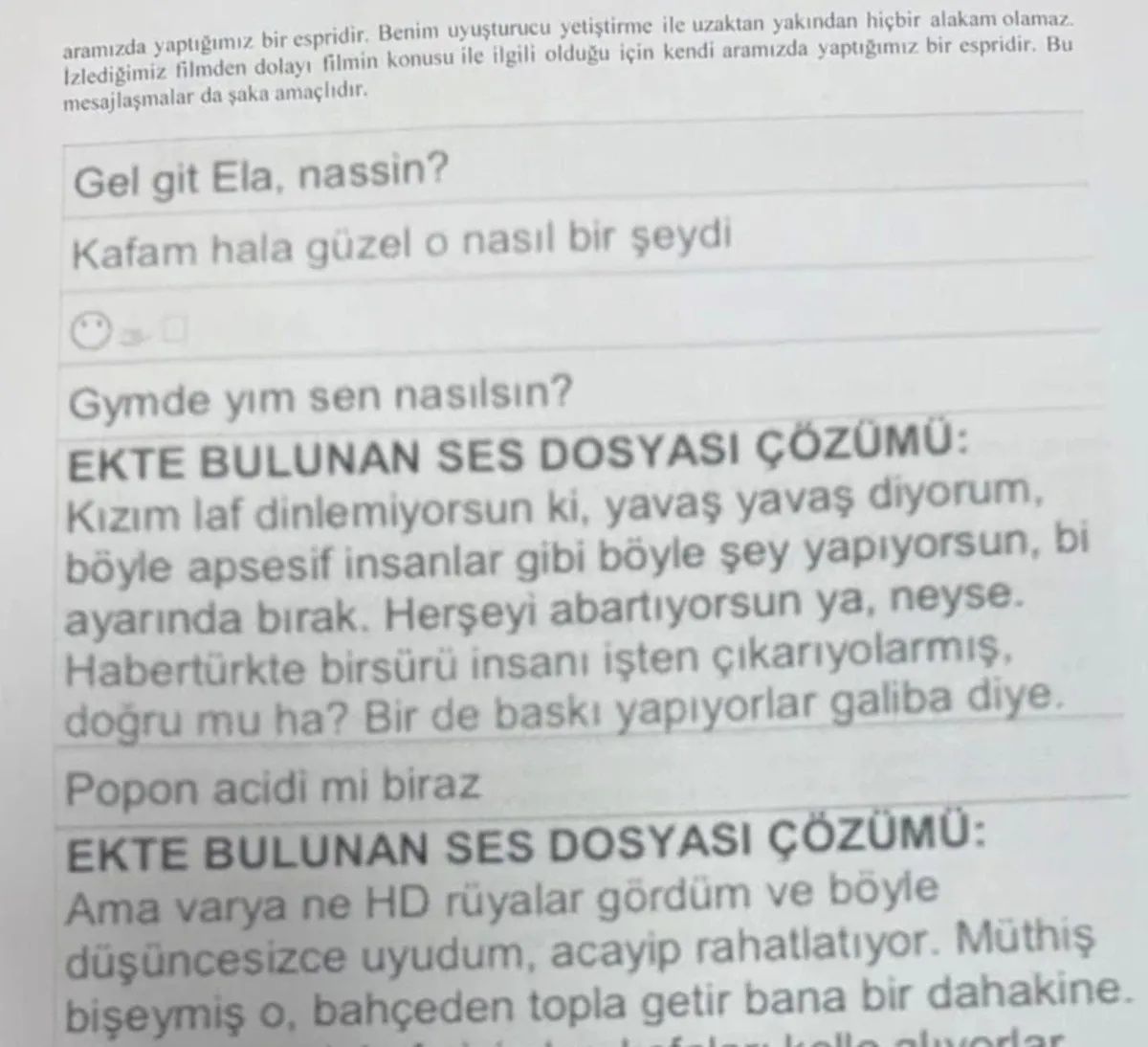 "Sen yetiştiriyordun ya başkanım..." Sadettin Saran ve Ela Rümeysa Cebeci'nin WhatsApp mesajları ifşa oldu! Saran "Aramızdaki espriydi..." dedi! 5