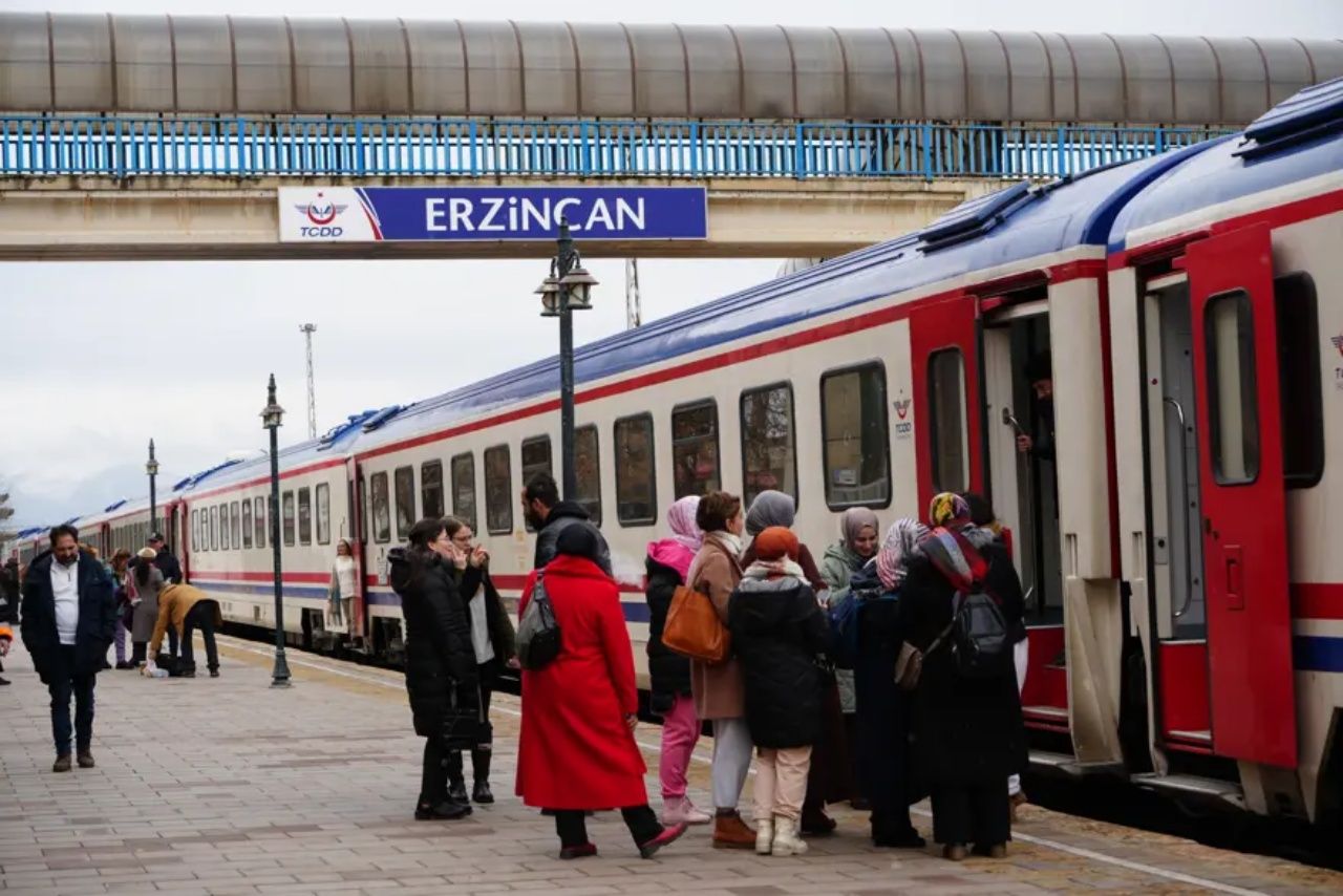 İlk sefer yarın başlıyor! Turistik Doğu Ekspresi bilet fiyatları ne kadar? 1