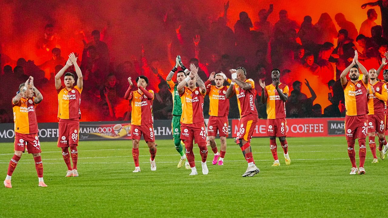 Galatasaray'ın Kasımpaşa maçı ilk 11'i belli oldu! Okan Buruk Mauro Icardi için son kararını verdi: Cimbom liderliği geri almak istiyor 3