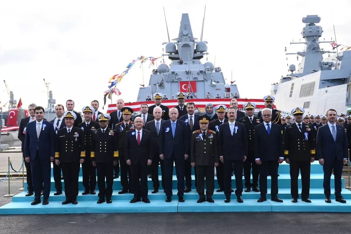 Erdoğan duyurdu, İsrail manşetten verdi! Tel Aviv'i tedirgin eden hamle: Deniz gücünde kritik eşik aşıldı! 3
