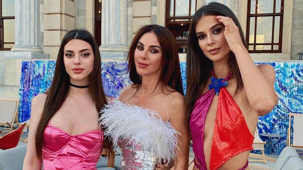 Kasım Garipoğlu'nun uyuşturucu partilerine katılan isimler deşifre oldu! Her şey şoförünün telefonundan çıktı! Partinin en özel ismi Derin Talu... 5