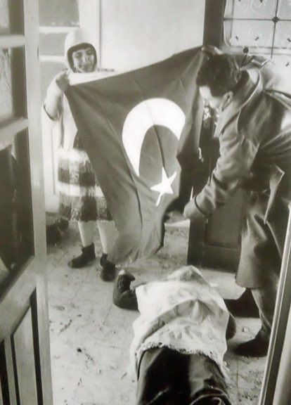 62 yıl önce Kanlı Noel: Kıbrıs Türkü’nü yok etmeyi hedefleyen planın kanla yazılmış gecesi! 1