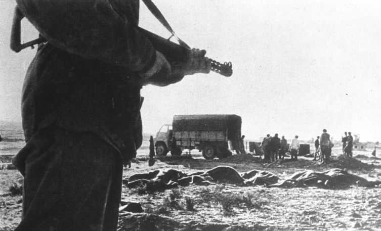 62 yıl önce Kanlı Noel: Kıbrıs Türkü’nü yok etmeyi hedefleyen planın kanla yazılmış gecesi! 6