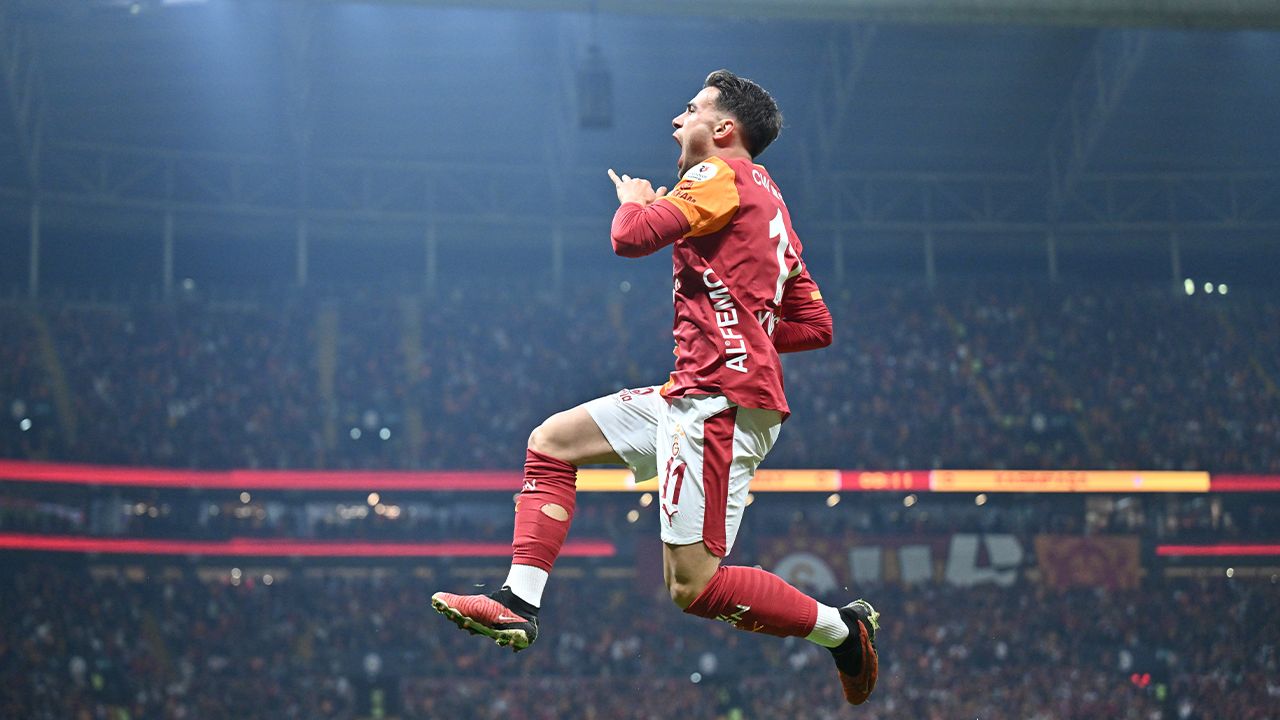Barış Alper'in fırtına gibi gittiği o anlar 3