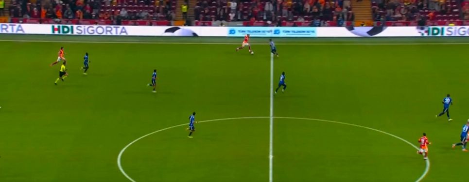 Barış Alper'in fırtına gibi gittiği o anlar 4
