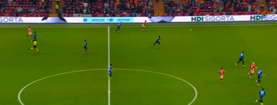 Barış Alper'in fırtına gibi gittiği o anlar 6