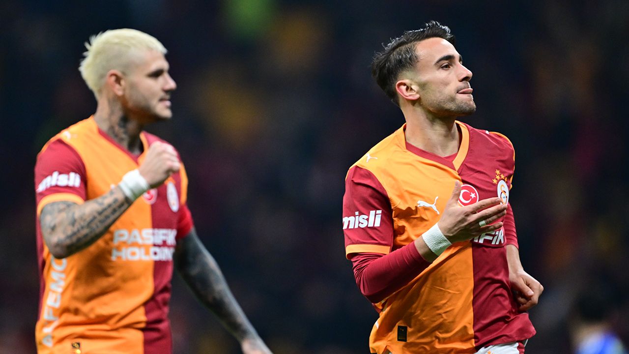 Barış Alper'in fırtına gibi gittiği o anlar 1